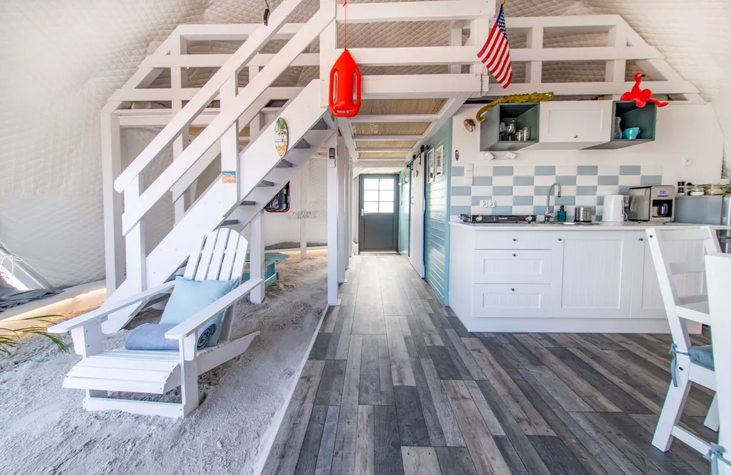 AlohaCamp Glamp Floryda 3