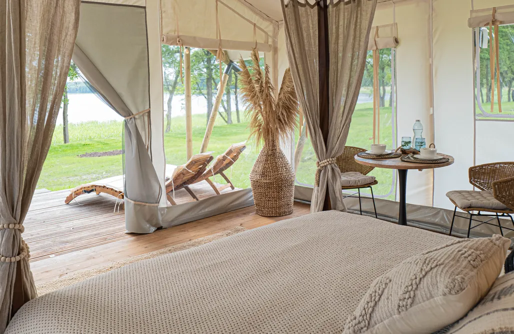 AlohaCamp Double Glamp 3