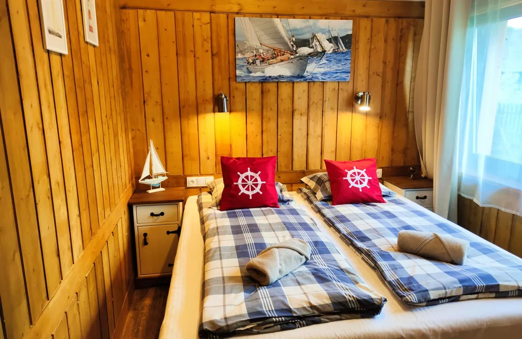 AlohaCamp Domek z jacuzzi 3