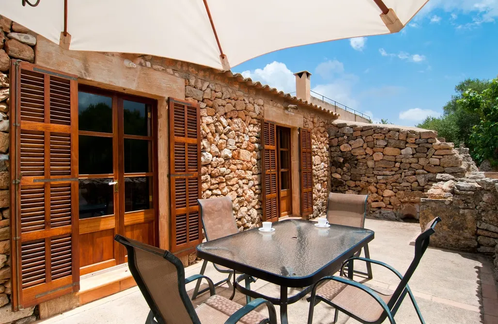 Wakacje Majorka  Finca Son Sureda - Casas 1