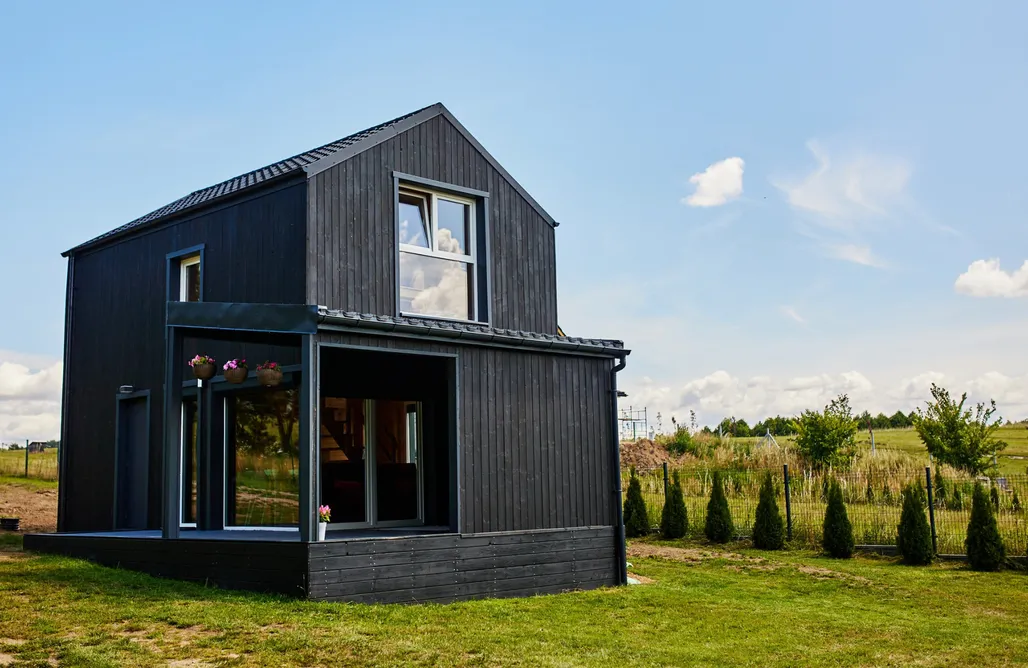 Manowo noclegi Domki Słodka Woda 3