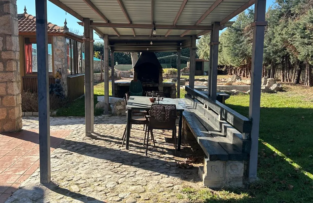 alojamientos AlohaCamp Finca Carrera 1