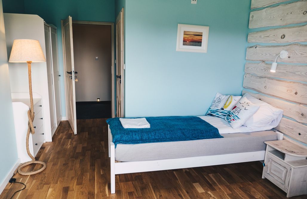 AlohaCamp Pokój Morze 4