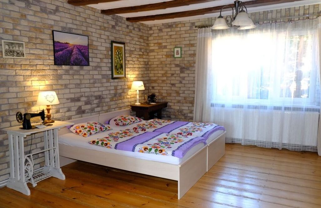 AlohaCamp Pokój Lawendowy 4