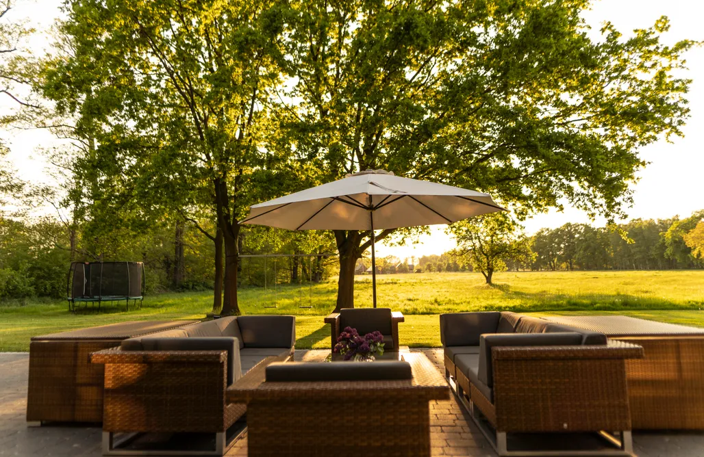 Chalet am Fluss im bezaubernden Spreewald - 12 Personen AlohaCamp