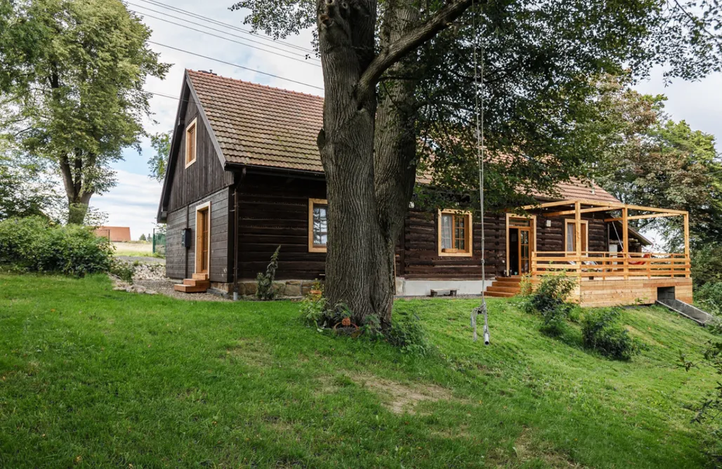 Rajbrot noclegi Korzenie 2