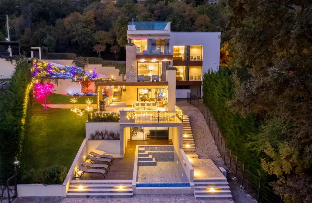 Villa AltaVista  AlohaCamp