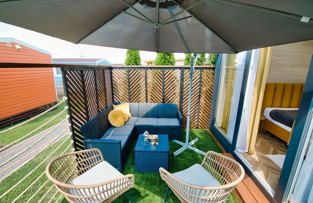 AlohaCamp Domek Exclusive numer 1  3