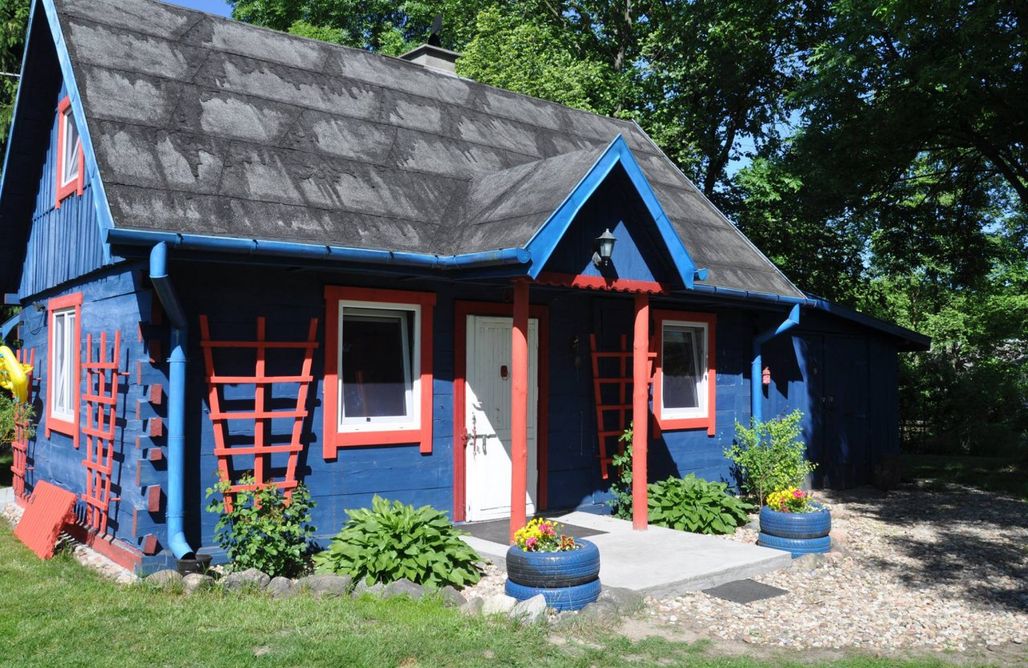 Dom z Basenem Agroturystyka Husinka 3