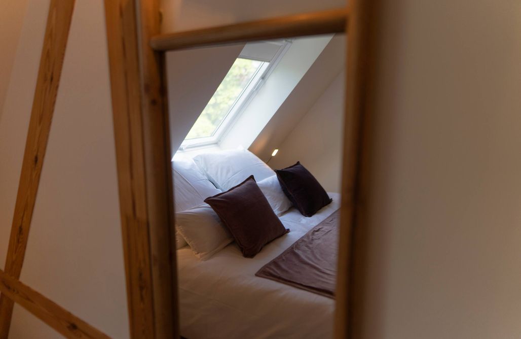 AlohaCamp Spreewald Chalet Wohnung 4