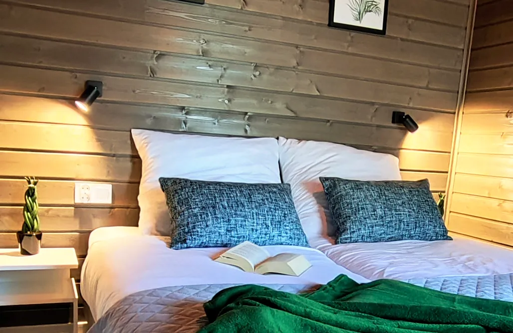 AlohaCamp Domek PREMIUM 3