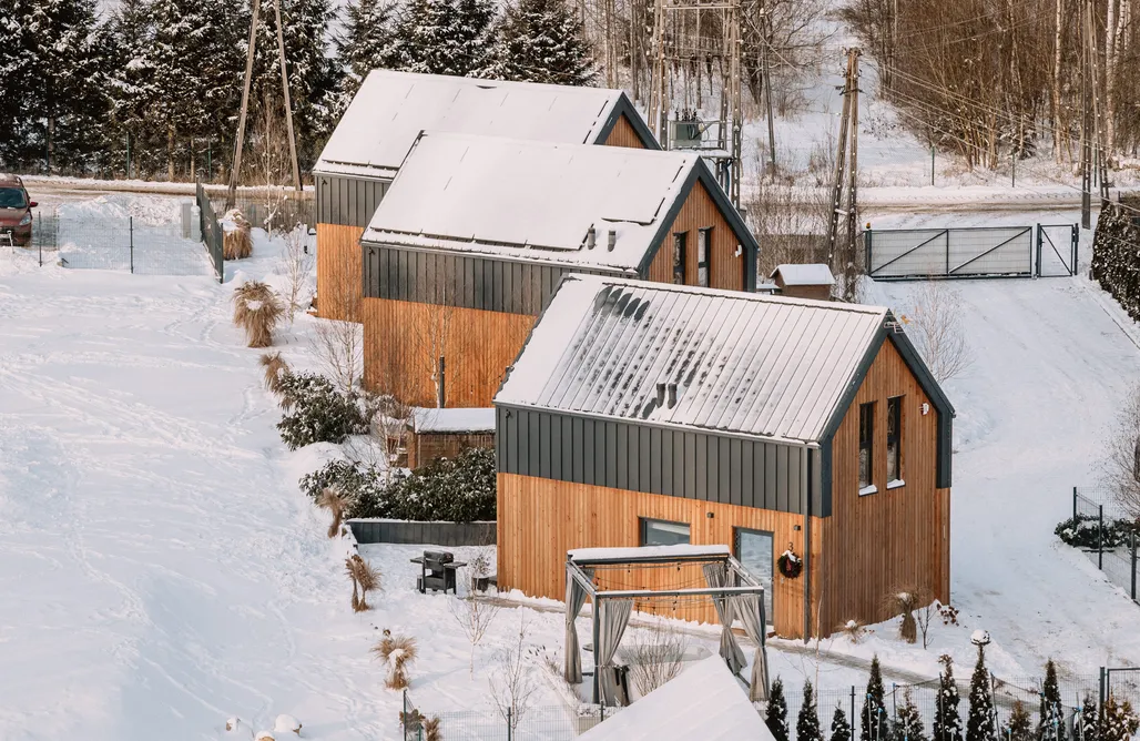 Między Brzozami Szczytna AlohaCamp
