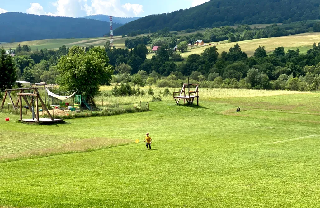 Muszyna noclegi z wyżywieniem Polanka. 3