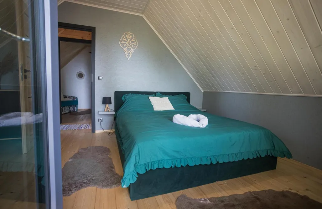 AlohaCamp Domek dwupokojowy 3