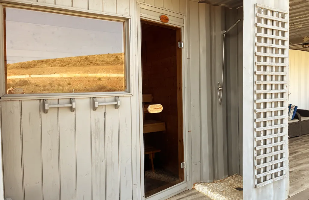 alojamientos AlohaCamp El Refugio Lomas del Flamenco 5