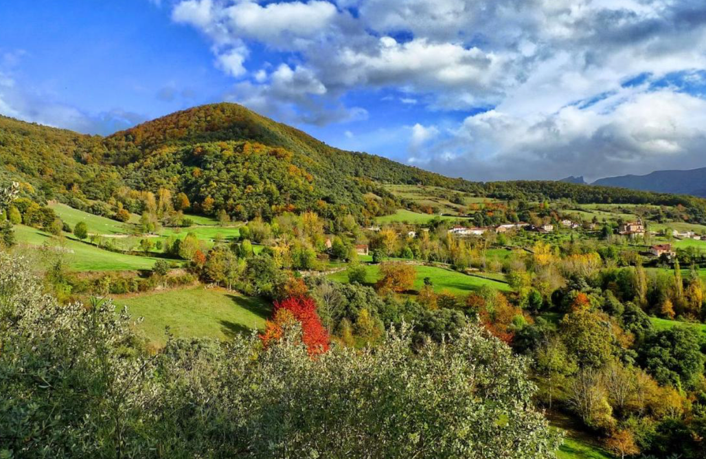 alojamientos AlohaCamp Posada Valle del Oso 3