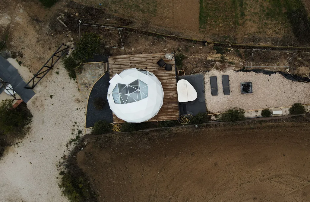 alojamientos AlohaCamp Glamping Casa Ruiz  3