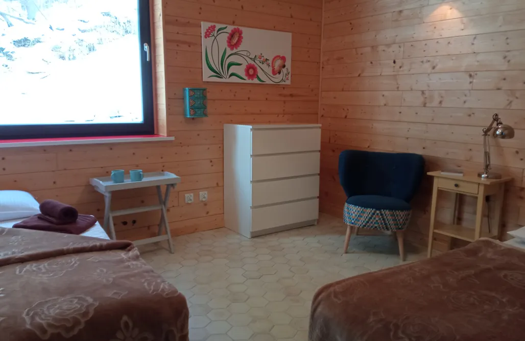 AlohaCamp Dom Pod Skałą 2