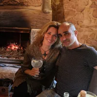 Federico gospodarz Cosmoveros - Hotel Burbuja