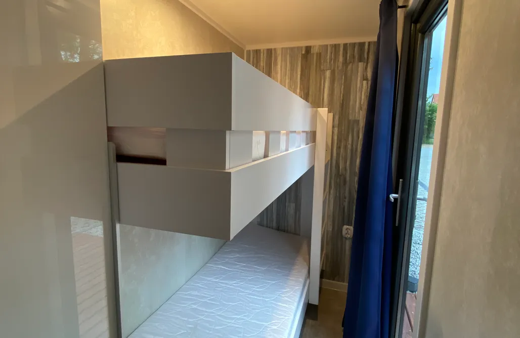 AlohaCamp Dom z 2 sypialniami, Dom 10 2