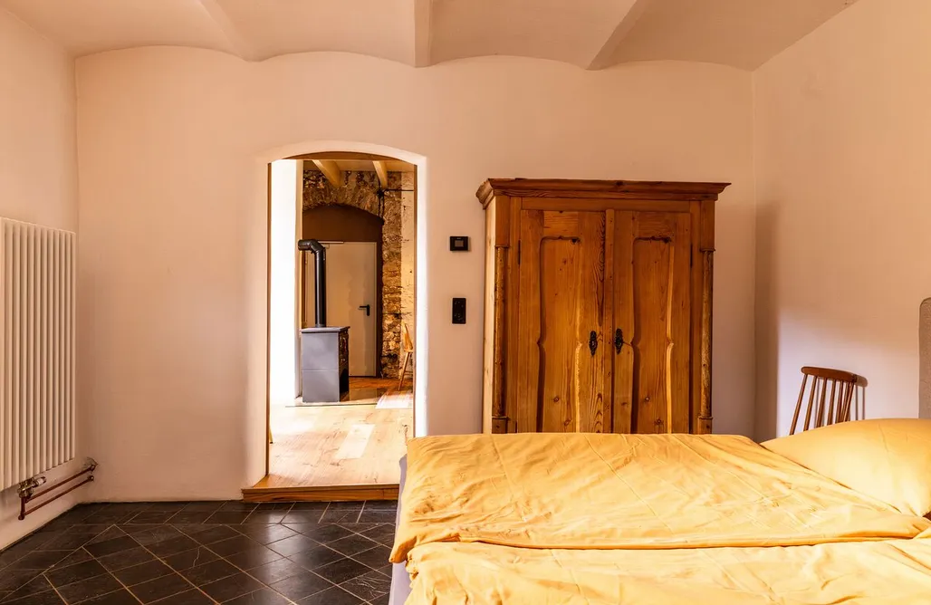 AlohaCamp Individuelles Gästehaus auf Gut Neuwerk 4