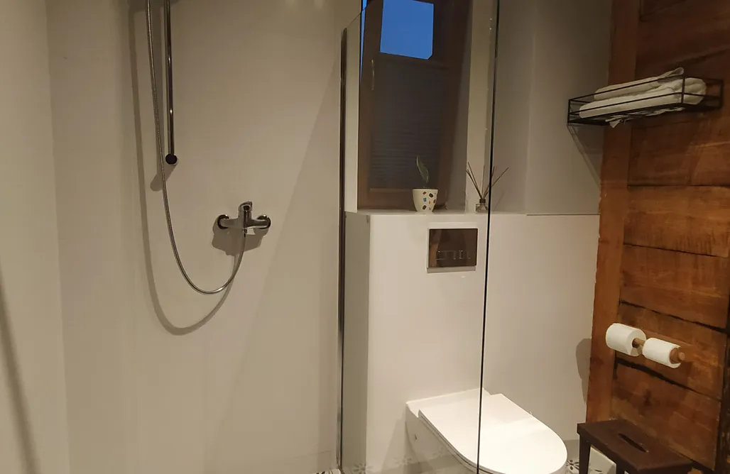 AlohaCamp Lawendowy domek 3