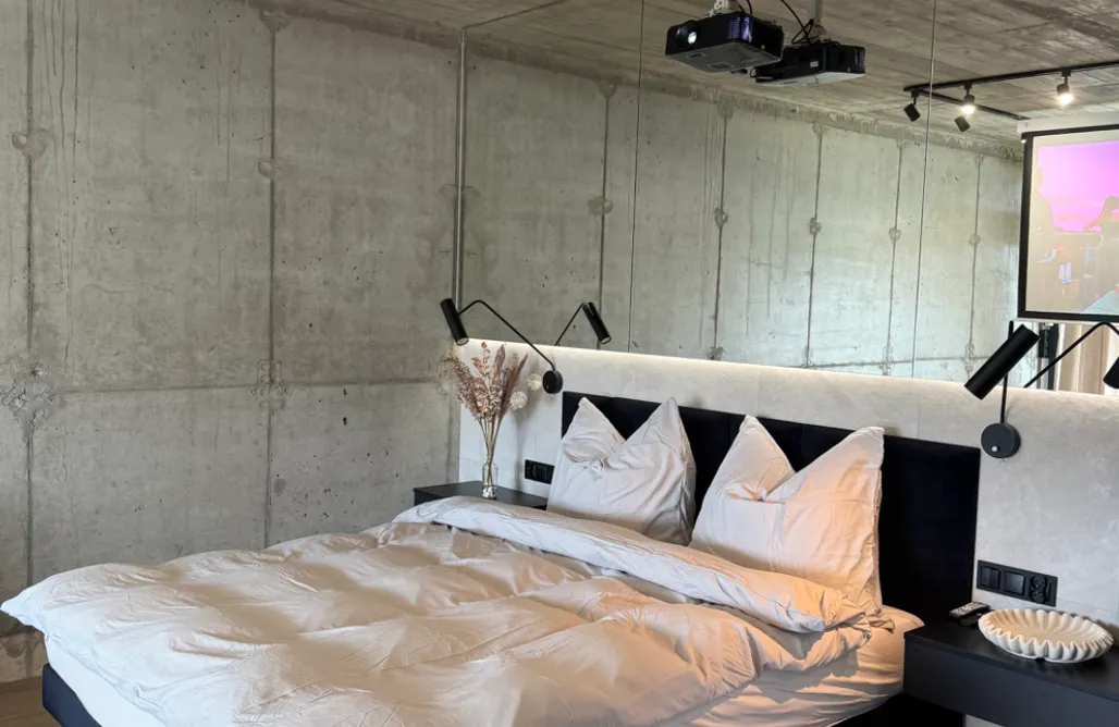 AlohaCamp Apartament Odlot 4