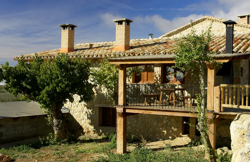 AlohaCamp accommodation Masia El Puit  2