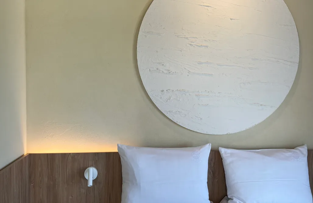 AlohaCamp Oddech (sauna) 1