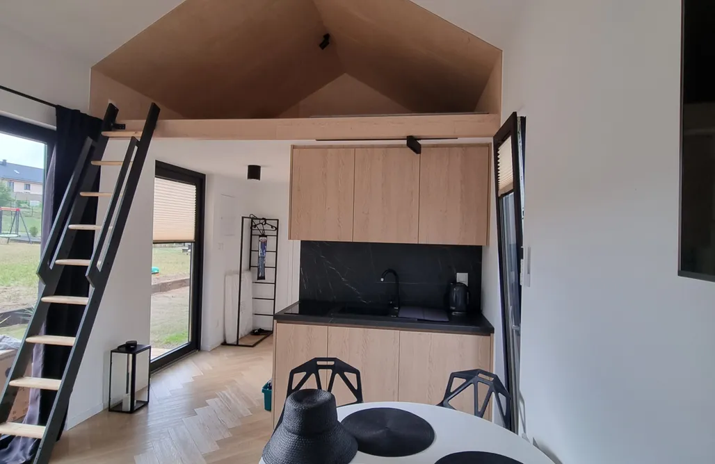 AlohaCamp Domek LAS 3