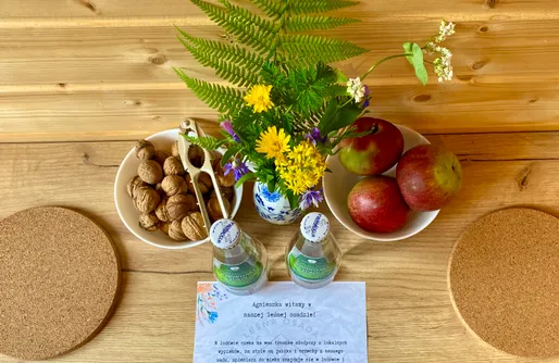 Zdjęcie obiektu Leśna Osada - Spa&Wellness