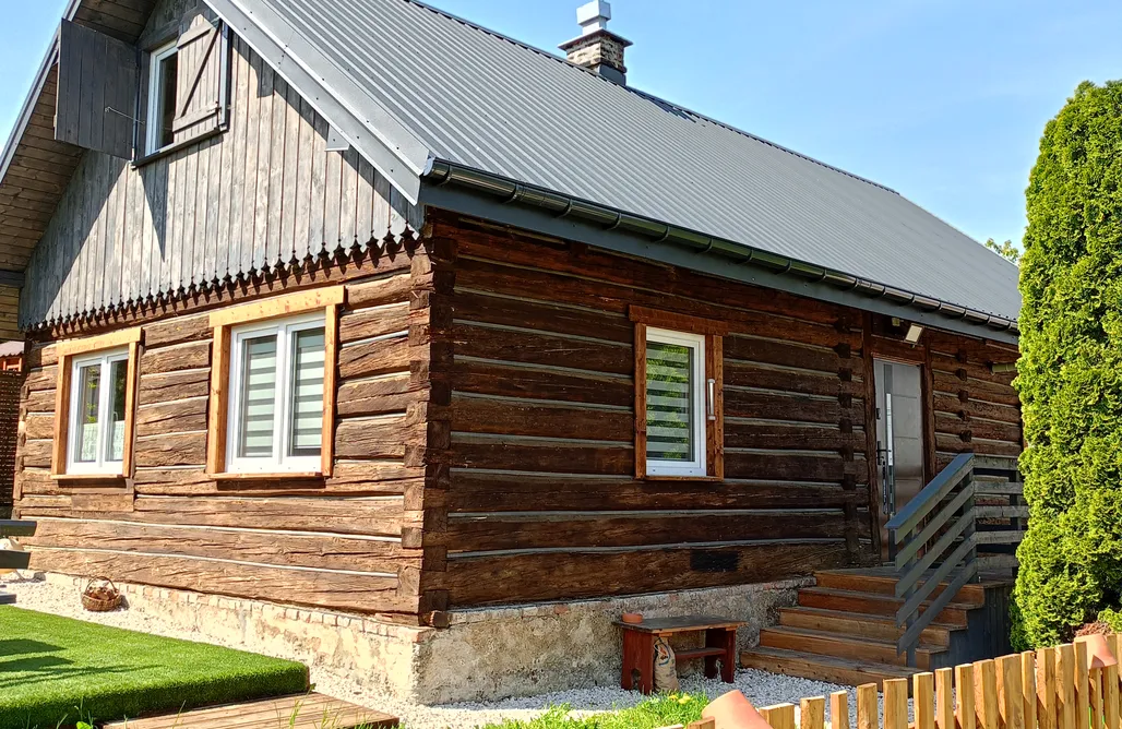 noclegi AlohaCamp Chata Miła Agroturystyka 3