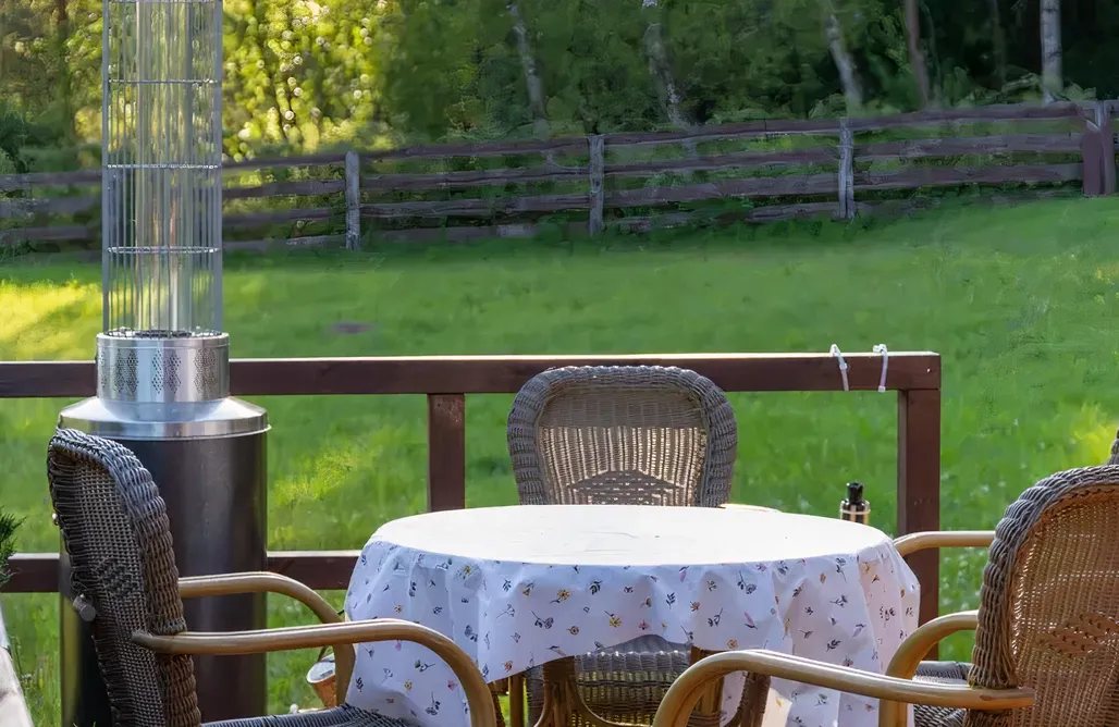 AlohaCamp accommodation Domek na Dzikim Ranczu 5