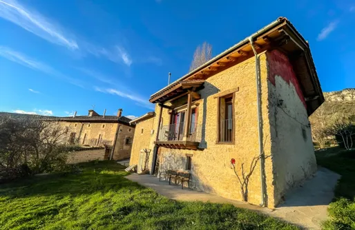 Imagen de  Berrobiaenea Naturaleza y armonia