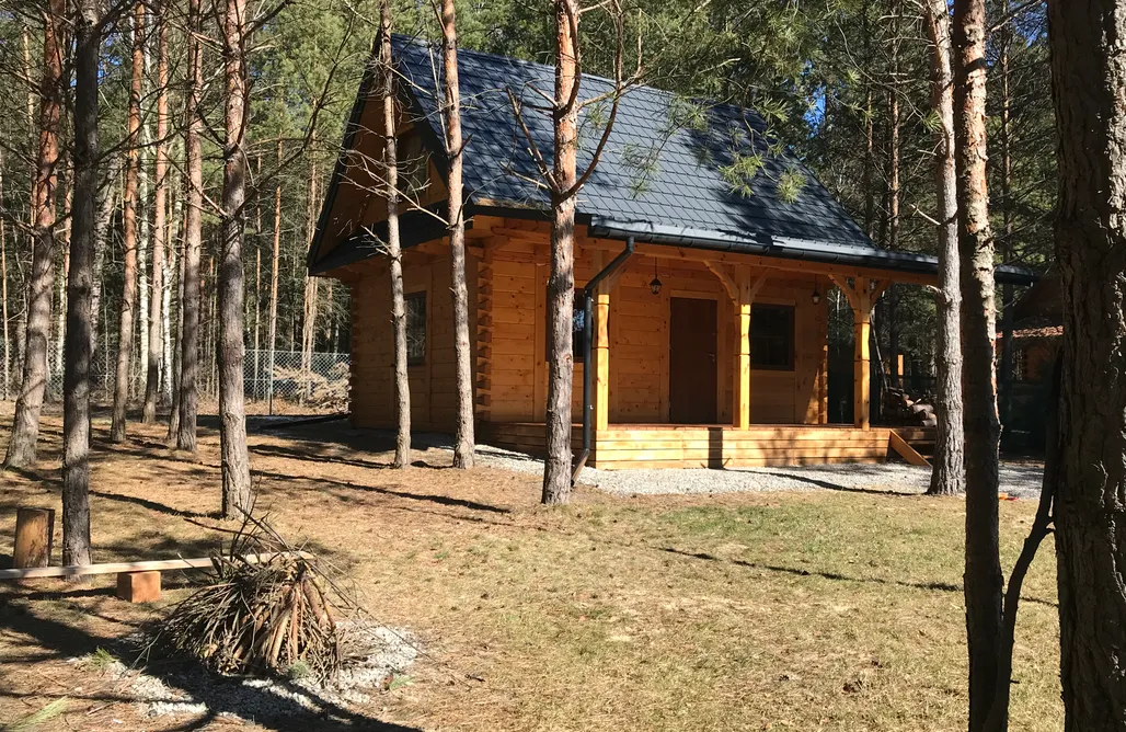 AlohaCamp FoRest Inn 1