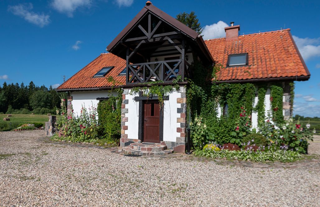 AlohaCamp accommodation Siedlisko Maria 3