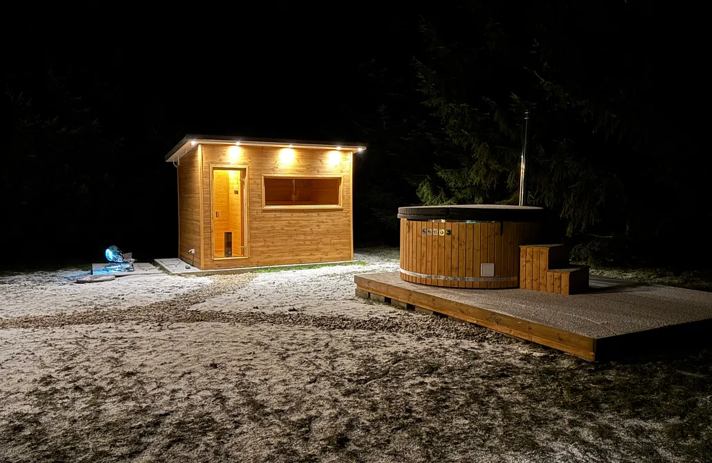 Wczasy Last Minute Naturalnie - Domek na Warmii  3