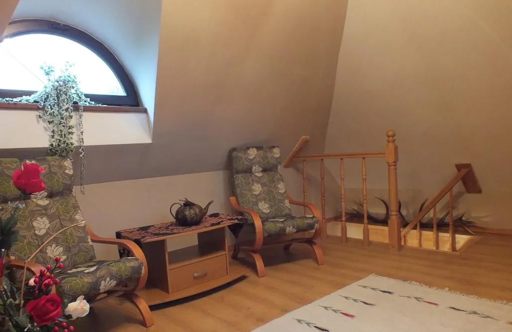 noclegi AlohaCamp Bieszczadzki Dworek 1