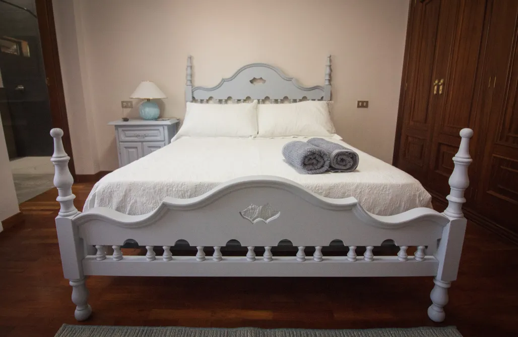 AlohaCamp Habitación doble con baño privado en planta baja 2