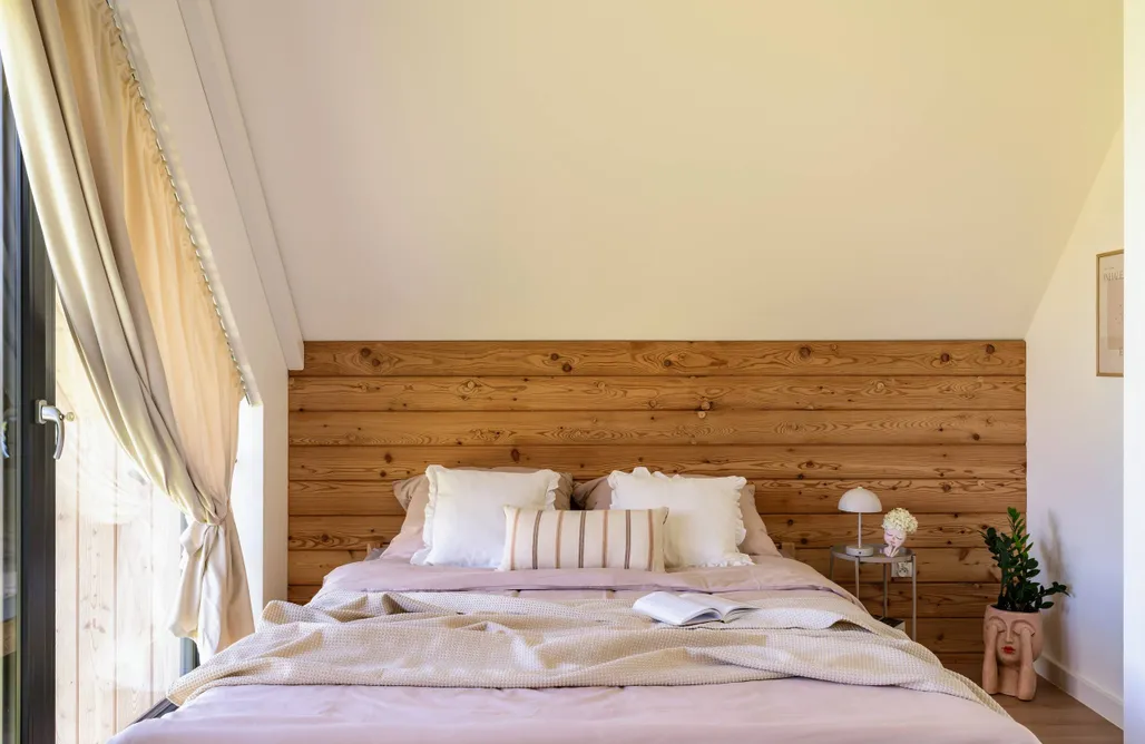 AlohaCamp Wichrowy Domek 4