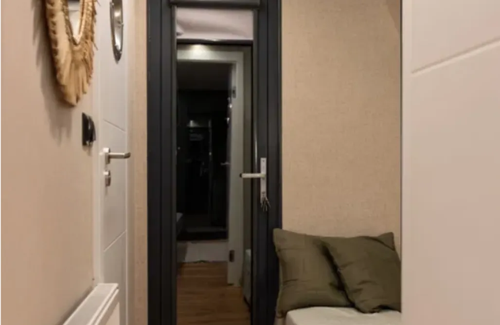 noclegi AlohaCamp Houseboat Paułuki  5