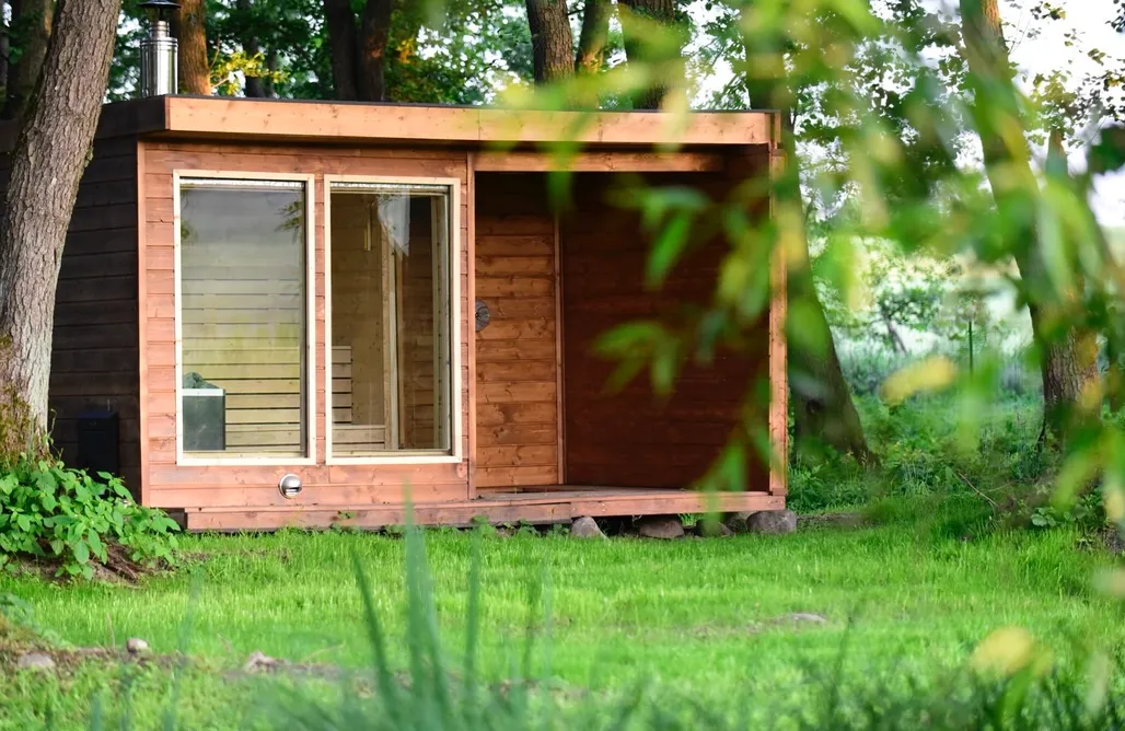 noclegi AlohaCamp Azyl w lesie 4