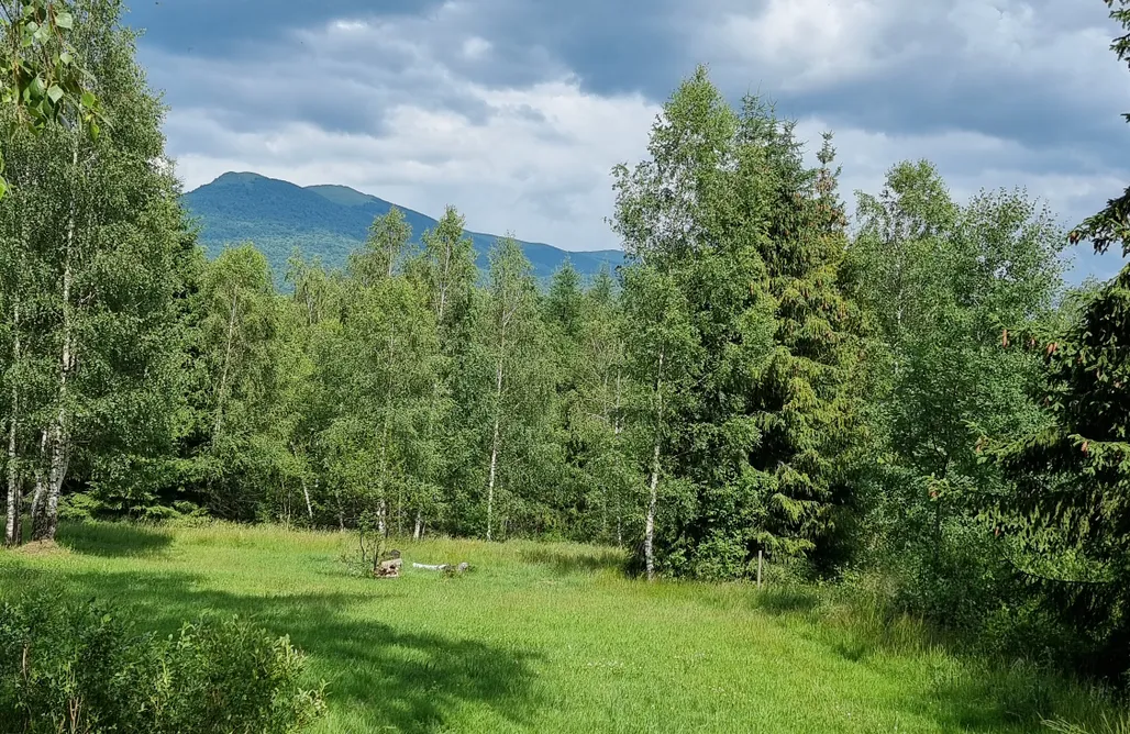 AlohaCamp accommodation Grzechatka 1