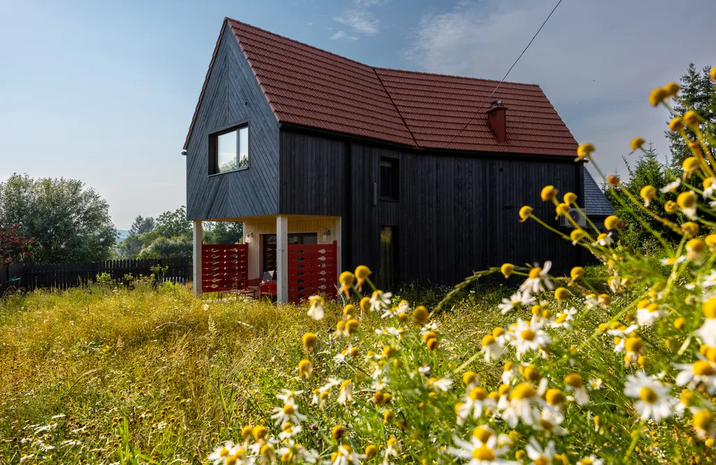 Agroturystyka Domki Chata Wędrowca No.13 2