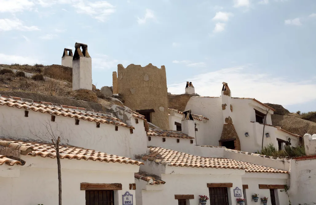 Cabañas Del Río Mundo Cuevas Atalaya: Cueva Grande 2
