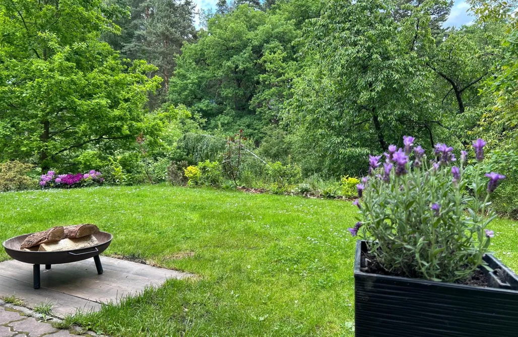 Cosy chalet with sauna AlohaCamp