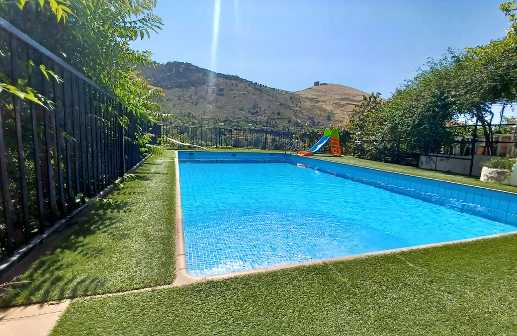 alojamientos AlohaCamp Casa Rural - La Fábrica de Nace el Río 1