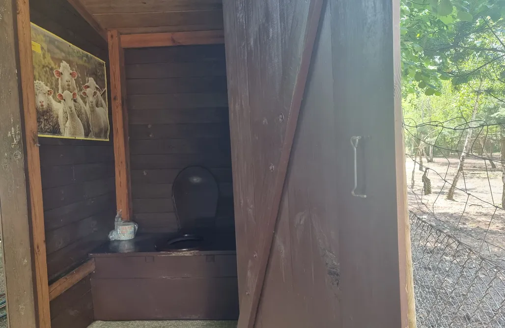 Alloggi AlohaCamp Miejsce kamperowe i namiotowe - Zagroda Szlędaki 1