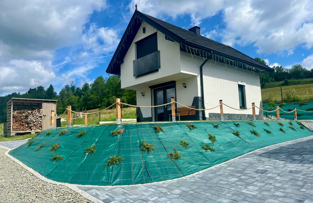 Luksusowe Domki W Górach Do Wynajęcia Echo Gorców 2