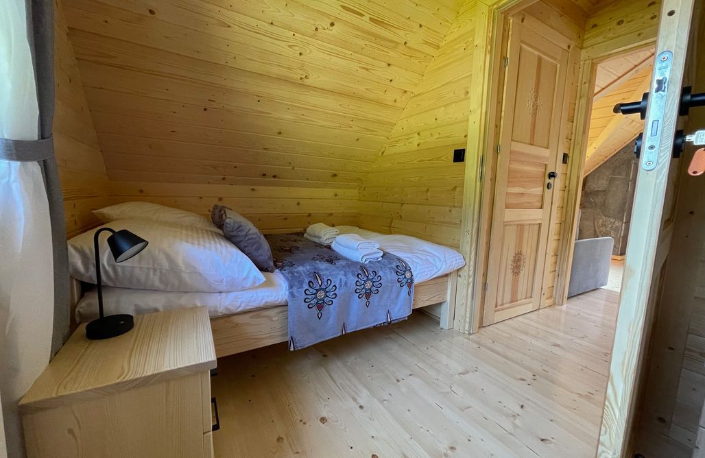 AlohaCamp Góralskie Chaty 322D 3